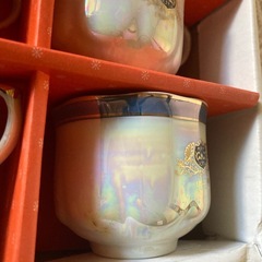 Chiffon J.P.LUCIEN ティーカップセット　食器の画像