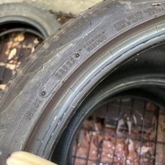 ベンツS 245/45R19 2本　275/45R19 2本　埼玉県深谷市からの画像