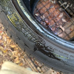 ベンツS 245/45R19 2本　275/45R19 2本　埼玉県深谷市からの画像