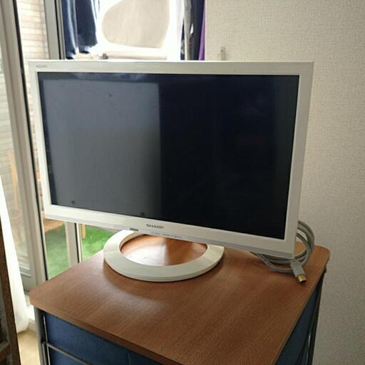 【交渉中】小さめテレビ✨️