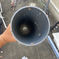 塩ビ管 長さ1700mmくらいの画像