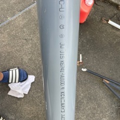 塩ビ管 長さ1700mmくらいの画像