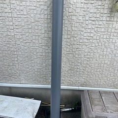 塩ビ管 長さ1700mmくらい