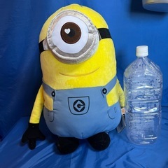 ミニオンぬいぐるみ
