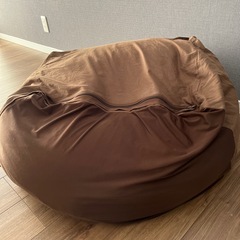 無印良品　体にフィットするソファー
