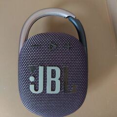 JBL クリップ4 高音質Bluetoothスピーカーの画像