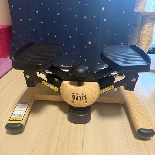 【東急スポーツオアシス】 ツイストエアロステッパー Premium  【SP-600】