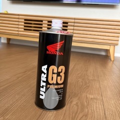 ホンダ純正オイル　　ウルトラG 3