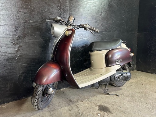 ★支払総額3.3万円★買取強化中！引き上げも可能です！ ヤマハ ビーノ 5AU 大人気2ストビーノ！バッテリー新品！カスタムベースに！ちょっとした足にも♪