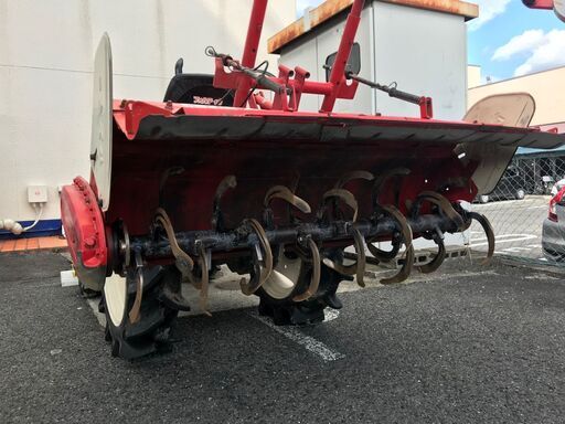 【エコツール小牧インター店】〇YANMAR/ヤンマー 16馬力ディーゼルエンジントラクター F16D   ITSP1EW01O2E【愛