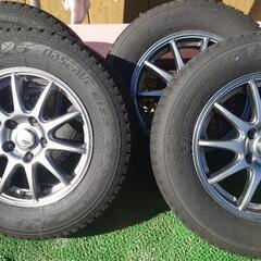  スタッドレス 205/65R15 4本  GIZ2