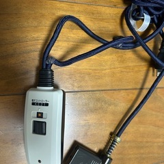※値下げ【ダイニングテーブル】兼コタツ（コタツ布団付き）の画像