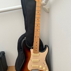 【6000円値下げ！】 mavisエレキギターとPhotogenicのアンプの画像