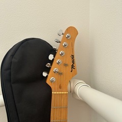 【6000円値下げ！】 mavisエレキギターとPhotogenicのアンプの画像