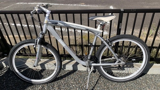 【BMW】自転車 CRUISE BIKE