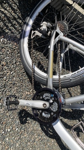 【BMW】自転車 CRUISE BIKE