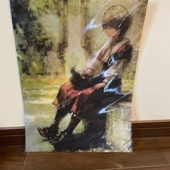 ファイナルファンタジーXVI 一番くじの画像