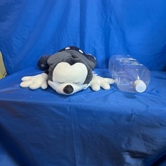 ミッキーマウスぬいぐるみ