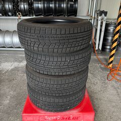 JMS０５９　🌟タイヤ安く譲ります🌟中古スタッドレスタイヤ🚗１８...