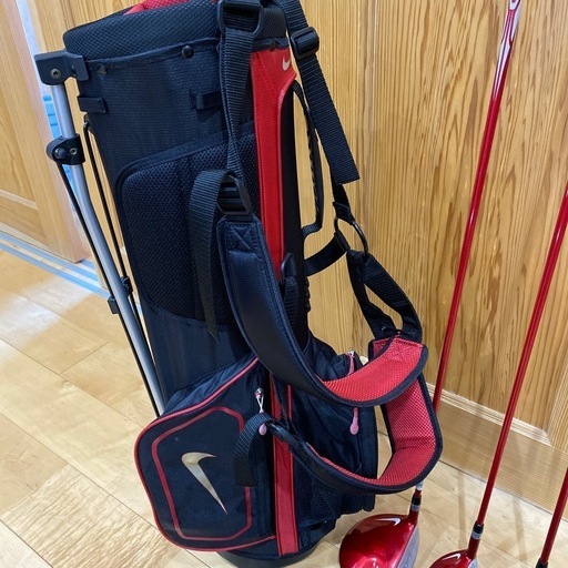 NIKE ジュニア　ゴルフクラブ　取引中