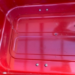 Radio Flyer ラジオフライヤー スチール ＆ ウッド ATW 木枠付 ワゴン アウトドア  子どもお出かけ キャンプ キッズの画像