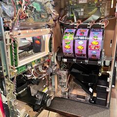 【愛品館 市原店】コードギアス 反逆のルルーシュ スロット実機の画像