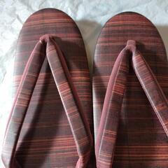 女性用ぞうりの画像