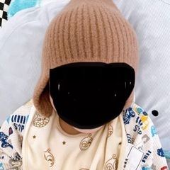 どんぐり帽の画像