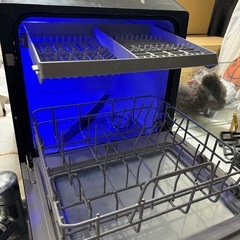 【本日引取希望】食器洗い機　THANKOの画像