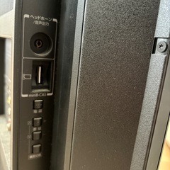 液晶テレビ(東芝　2013年製)の画像