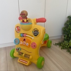 アンパンマン へんしんウォーカーの画像