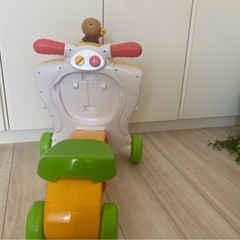 アンパンマン へんしんウォーカーの画像