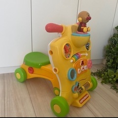 アンパンマン へんしんウォーカーの画像