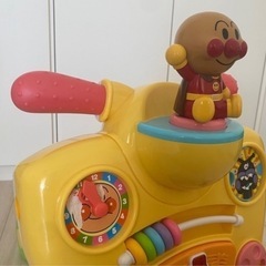 アンパンマン へんしんウォーカーの画像