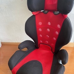 【決まりました】ジュニアシート