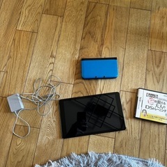 任天堂3DS カセット　タブレット