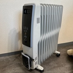 オイルヒーターの画像