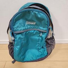 (値下げ)コールマン子供用リュック