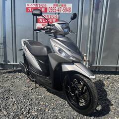 7971 スズキ アドレス110 実働 良好 整備済み 原付2種バイク売ります！の画像