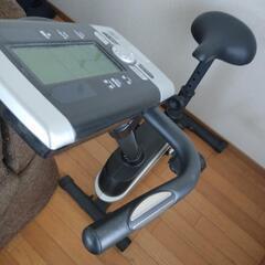 ALINCO　fitnessプロバイクの画像