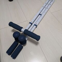開脚トレーニングマシン