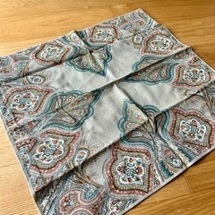 WILLIAMS-SONOMA 布ナプキン4枚セットの画像