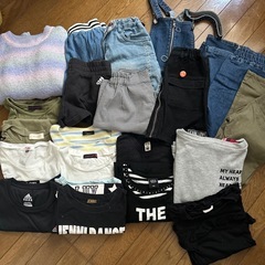 130~150程度女の子服