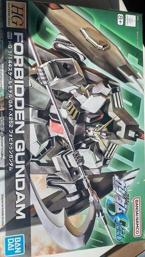 HG フォビドゥンガンダム