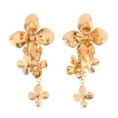 【👰‍♀️花嫁の小物セット】White×gold  総額9180円分を50%offでお譲りの画像