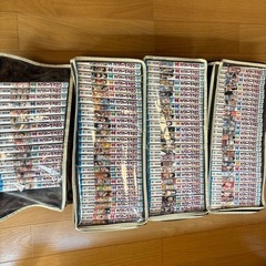 漫画ワンピース1〜100巻