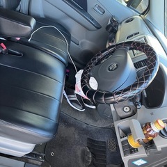 最終です！車検付きワゴンＲ　リフトアップ仕様の画像