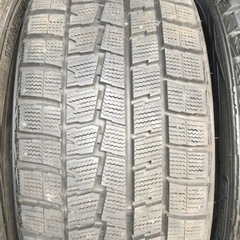 ダンロップ　スタッドレスタイヤ　225/45r17の画像