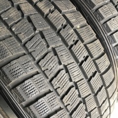 ダンロップ　スタッドレスタイヤ　225/45r17の画像