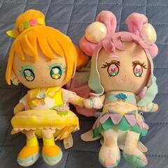 プリキュアぬいぐるみ